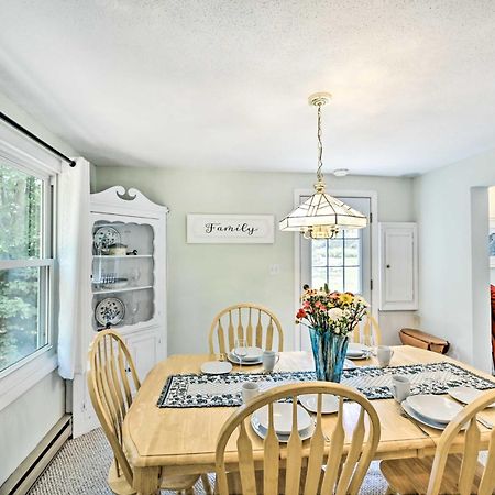 Serene House Less Than 2 Mi To Cranmore And N Conway Shops! Норт-Конвей Экстерьер фото