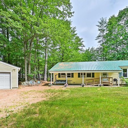 Serene House Less Than 2 Mi To Cranmore And N Conway Shops! Норт-Конвей Экстерьер фото