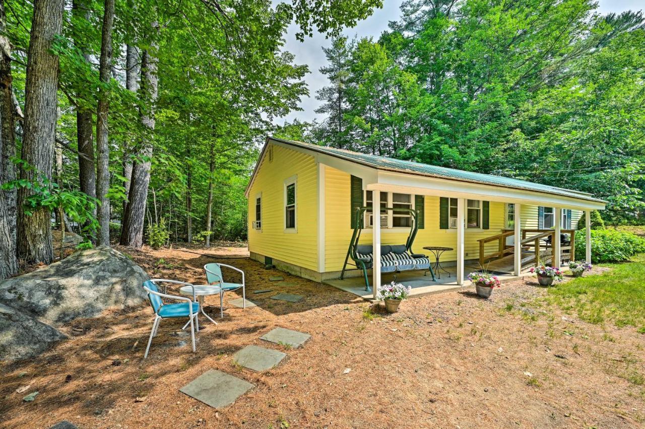 Serene House Less Than 2 Mi To Cranmore And N Conway Shops! Норт-Конвей Экстерьер фото
