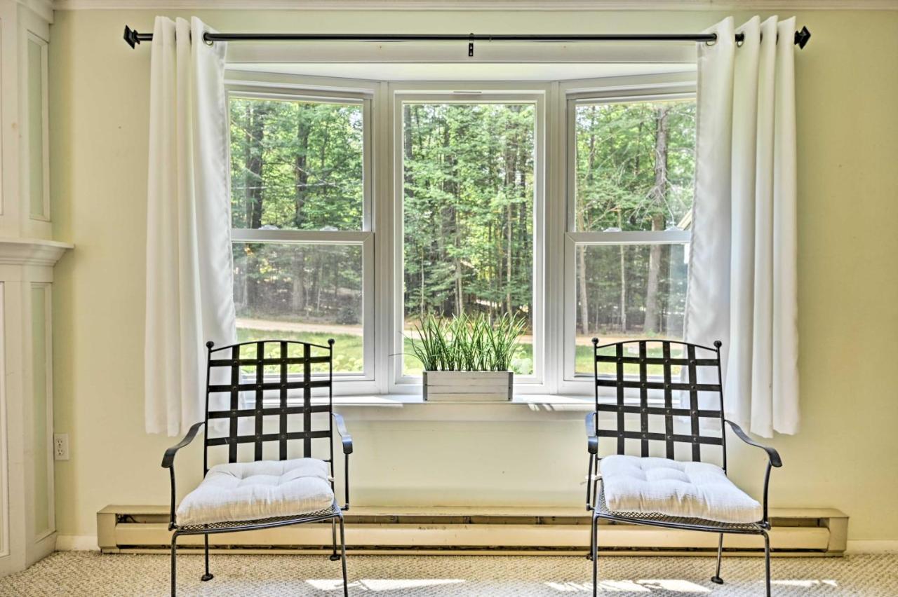 Serene House Less Than 2 Mi To Cranmore And N Conway Shops! Норт-Конвей Экстерьер фото