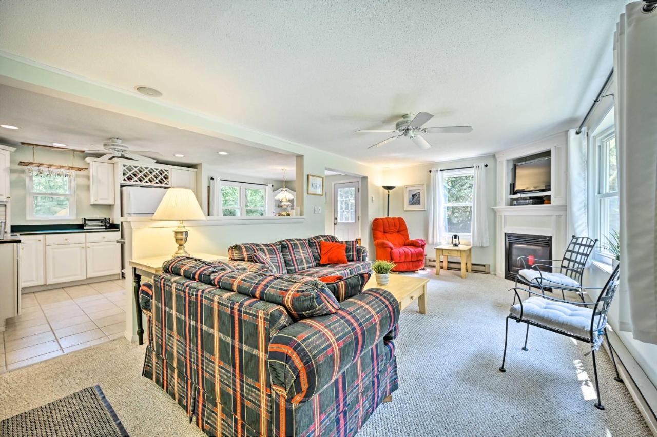 Serene House Less Than 2 Mi To Cranmore And N Conway Shops! Норт-Конвей Экстерьер фото