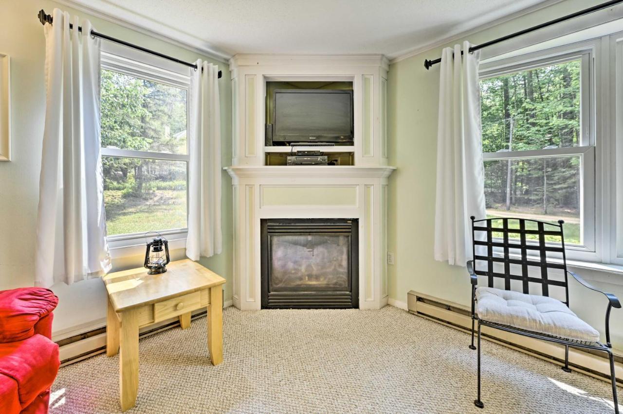 Serene House Less Than 2 Mi To Cranmore And N Conway Shops! Норт-Конвей Экстерьер фото
