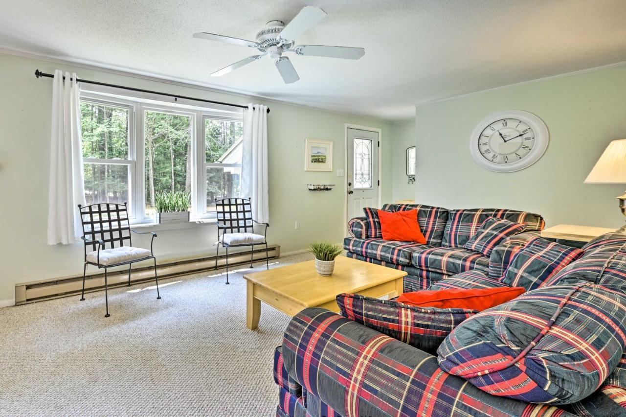 Serene House Less Than 2 Mi To Cranmore And N Conway Shops! Норт-Конвей Экстерьер фото