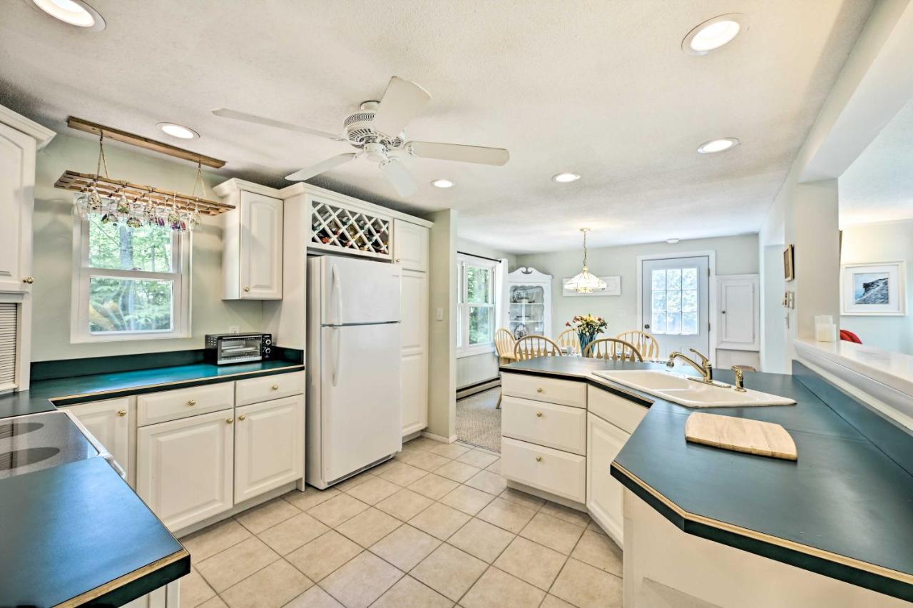 Serene House Less Than 2 Mi To Cranmore And N Conway Shops! Норт-Конвей Экстерьер фото