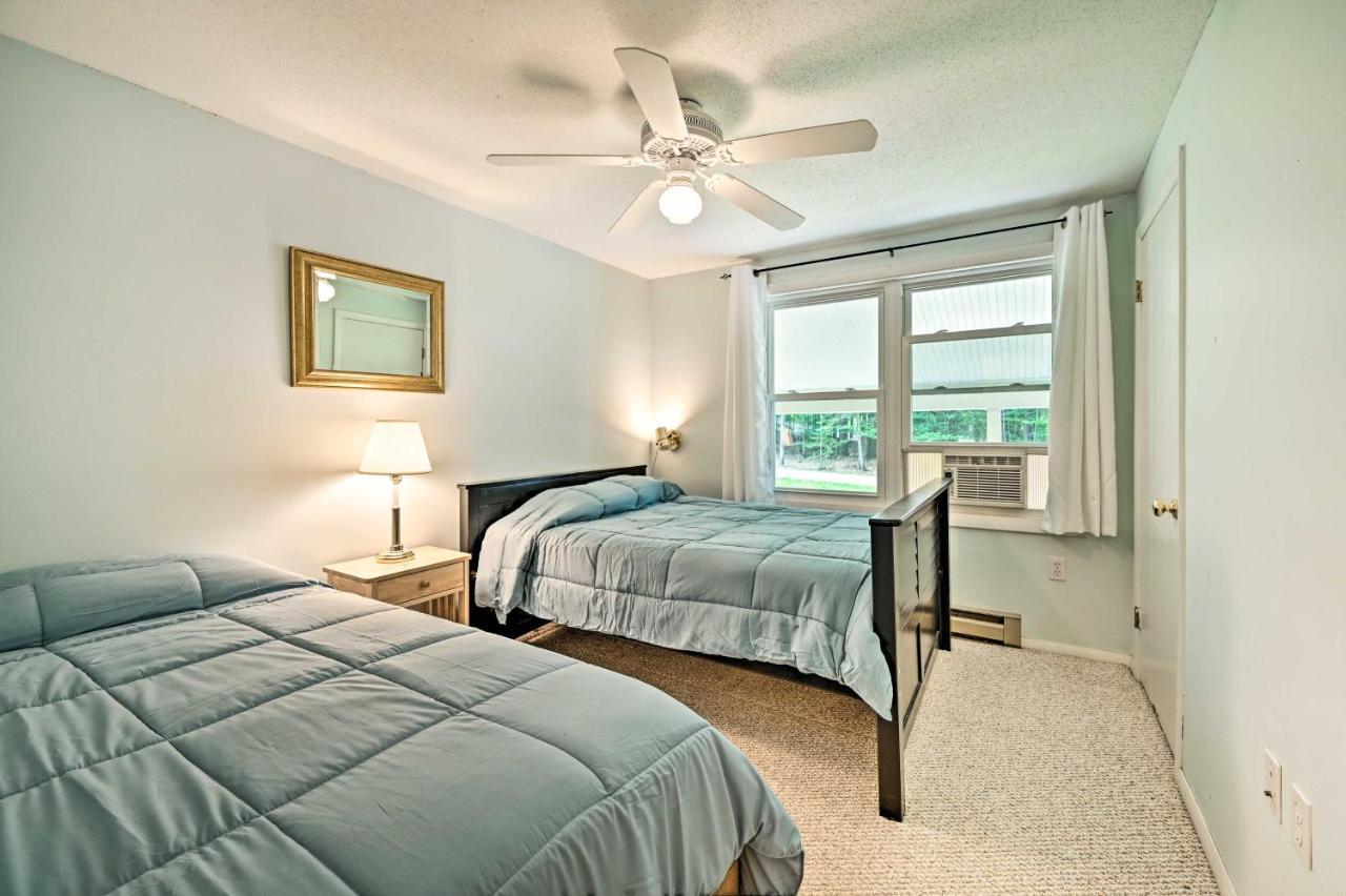 Serene House Less Than 2 Mi To Cranmore And N Conway Shops! Норт-Конвей Экстерьер фото