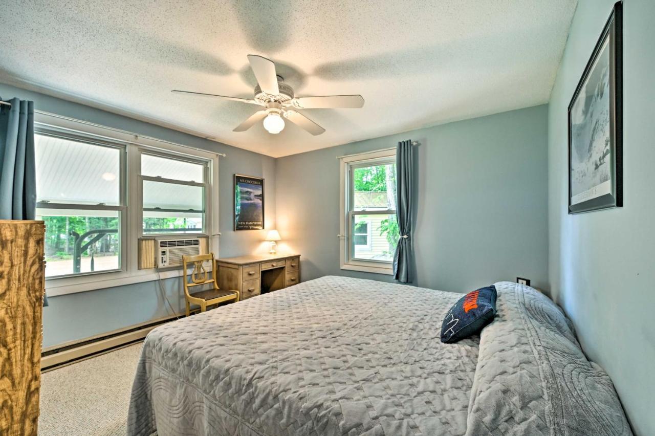 Serene House Less Than 2 Mi To Cranmore And N Conway Shops! Норт-Конвей Экстерьер фото