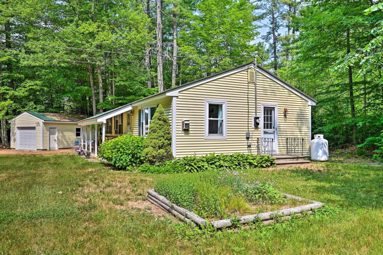 Serene House Less Than 2 Mi To Cranmore And N Conway Shops! Норт-Конвей Экстерьер фото