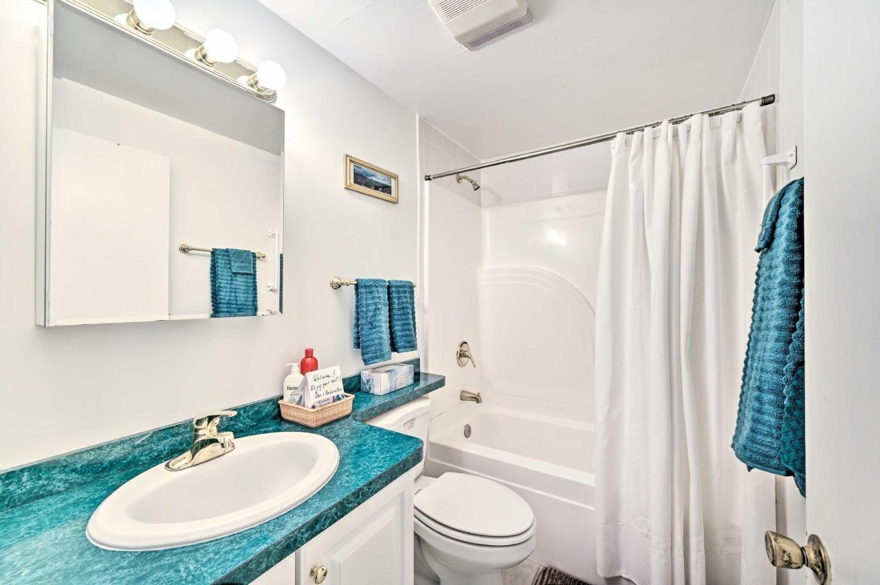 Serene House Less Than 2 Mi To Cranmore And N Conway Shops! Норт-Конвей Экстерьер фото