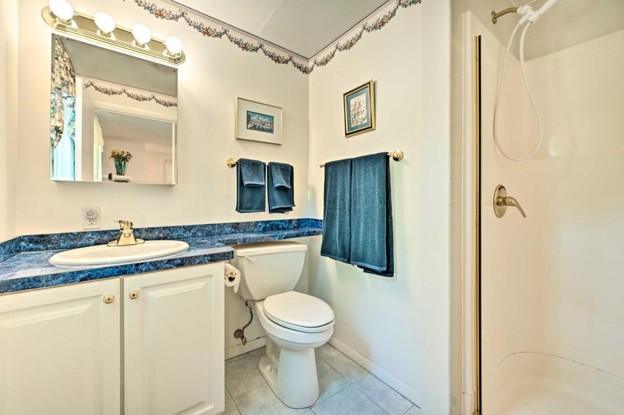 Serene House Less Than 2 Mi To Cranmore And N Conway Shops! Норт-Конвей Экстерьер фото