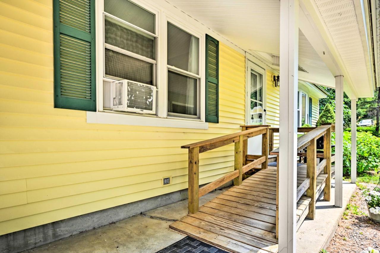 Serene House Less Than 2 Mi To Cranmore And N Conway Shops! Норт-Конвей Экстерьер фото