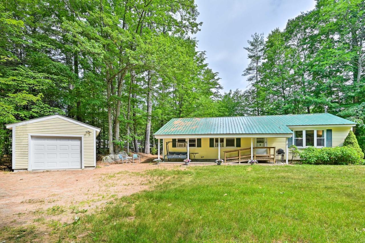 Serene House Less Than 2 Mi To Cranmore And N Conway Shops! Норт-Конвей Экстерьер фото