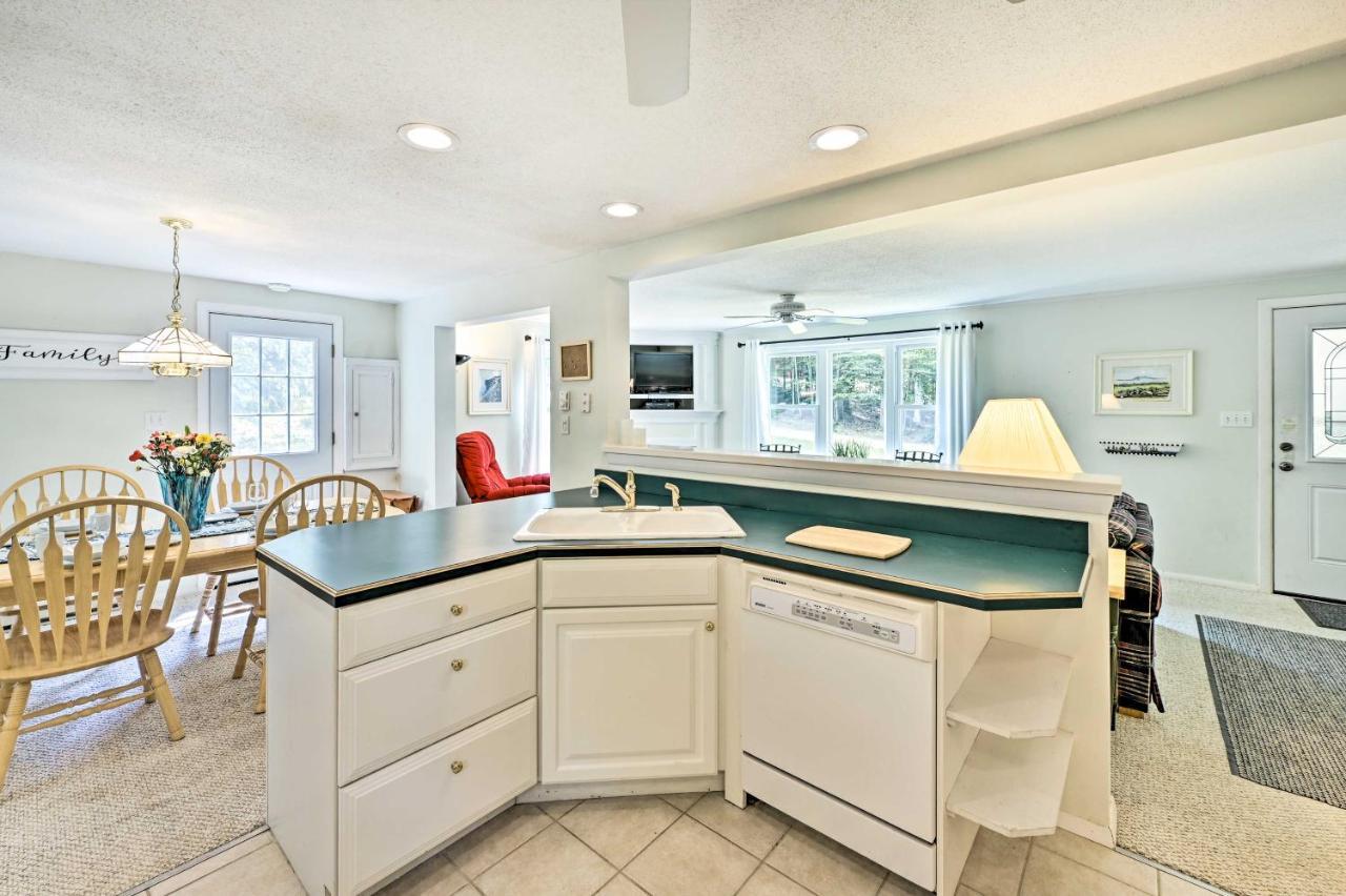 Serene House Less Than 2 Mi To Cranmore And N Conway Shops! Норт-Конвей Экстерьер фото